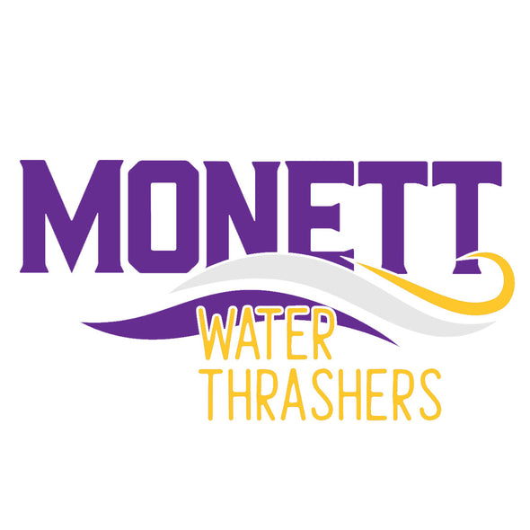 Monett Water Thrasher