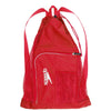 Red Mesh Bag