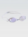 Clear Swim Goggles with Sleek and Precise Fit