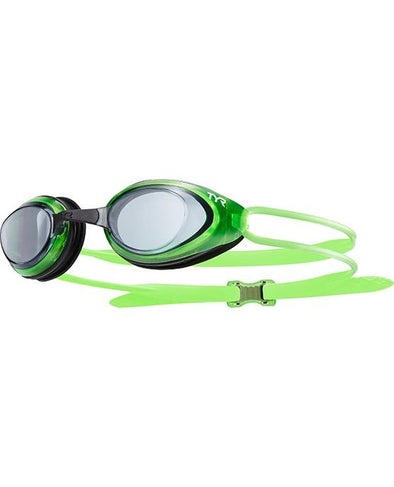 Black Hawk Racing Goggles for Swimmers 