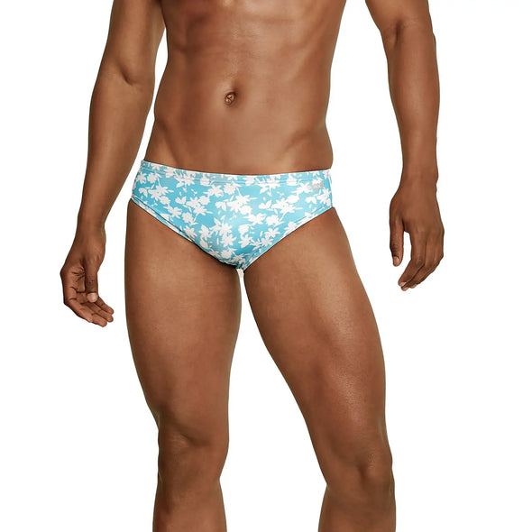 Printed One Brief - Darling Ditsy