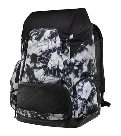 Alliance Backpack White Black Multi