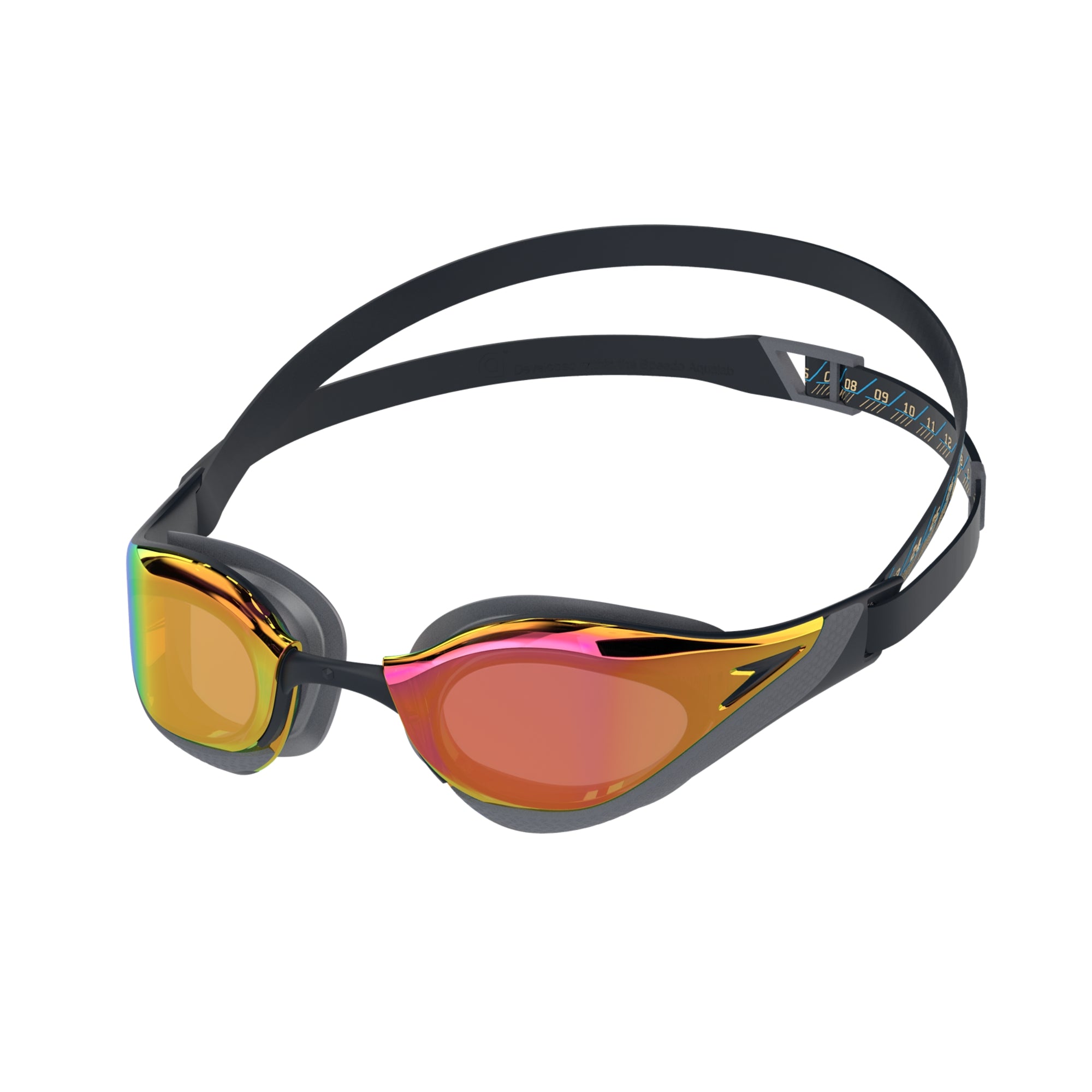 Fastskin Pure Focus Mirrored Goggles – The Swim Life