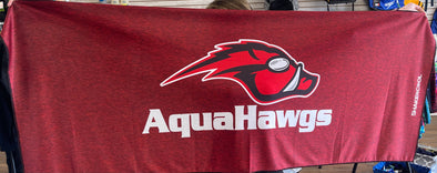 Aquahawgs cooling towel