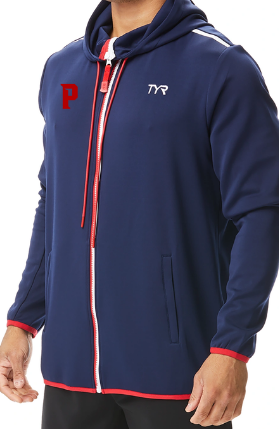 Providence Mens & Womens Full zip Hoodie