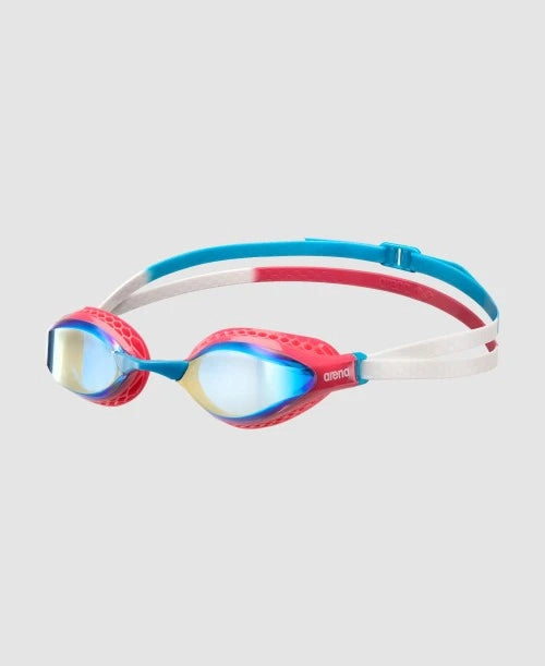 Arena Air Speed Mirrored Goggles