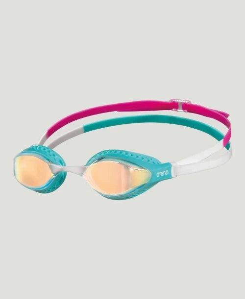 Arena Air Speed Mirrored Goggles