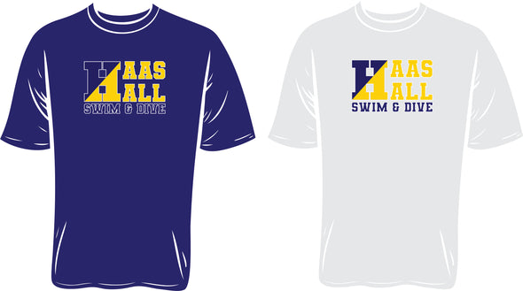 Haas Hall Fayetteville T-shirt