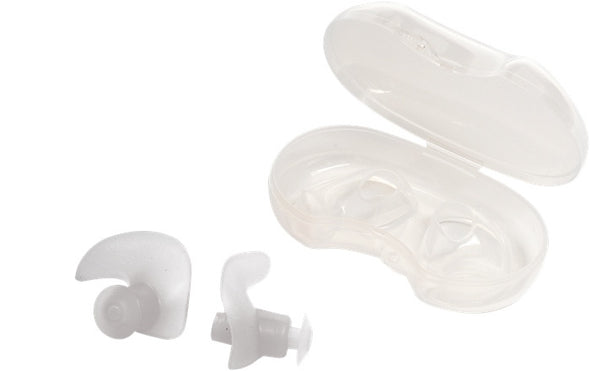 SILICONE MOLDED EAR PLUGS