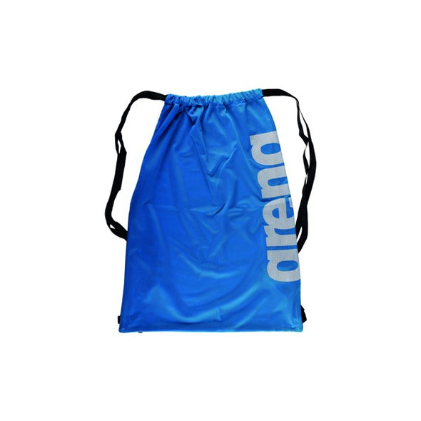 Arena Mesh Swim Bag in Blue