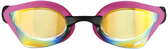 Cobra Mirror Swim Goggles for Women