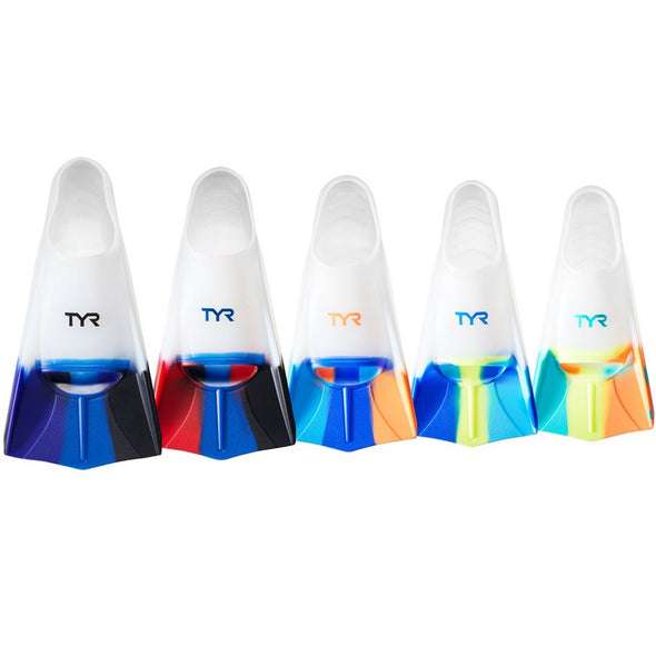 TYR Silicone Fins 