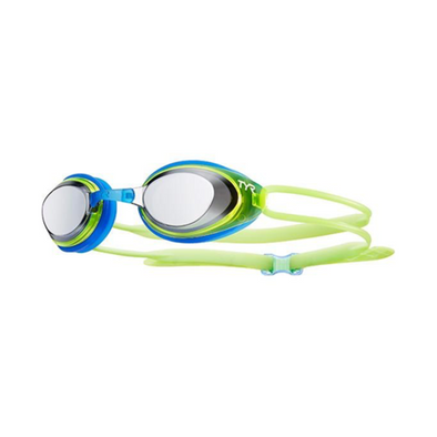 Racing Mirrored Goggles for Juniors