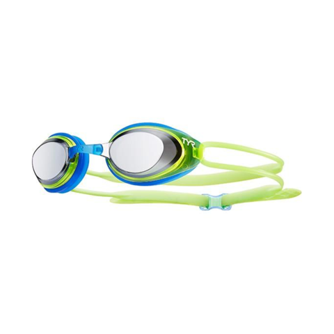 Racing Mirrored Goggles for Juniors