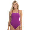 Vibrant Pink Women's Training Swimsuit