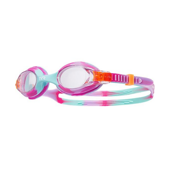 Tie Dye Goggle for Swimmers