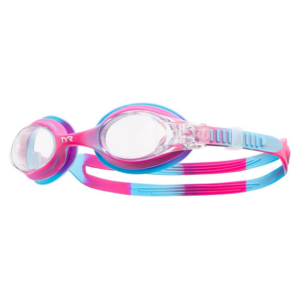 Pink & Blue Tie Dye Goggle