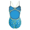 Women's Swimwear with Keyhole & Perfect Fit
