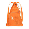 Orange Speedo Mesh Bag