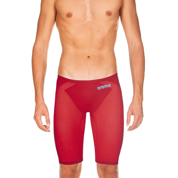 Men's Red Swim Shorts 