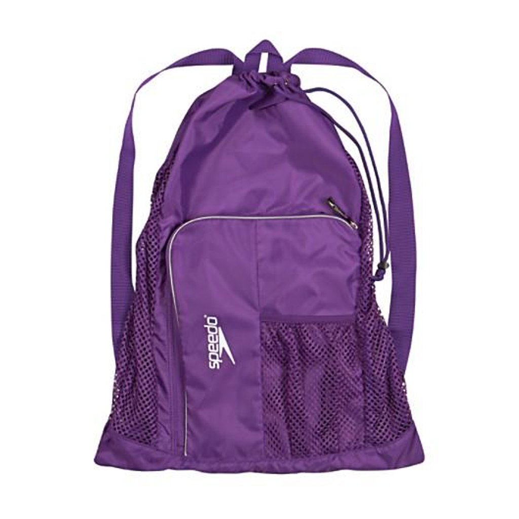 Deluxe Ventilator Mesh Bag The Swim Life