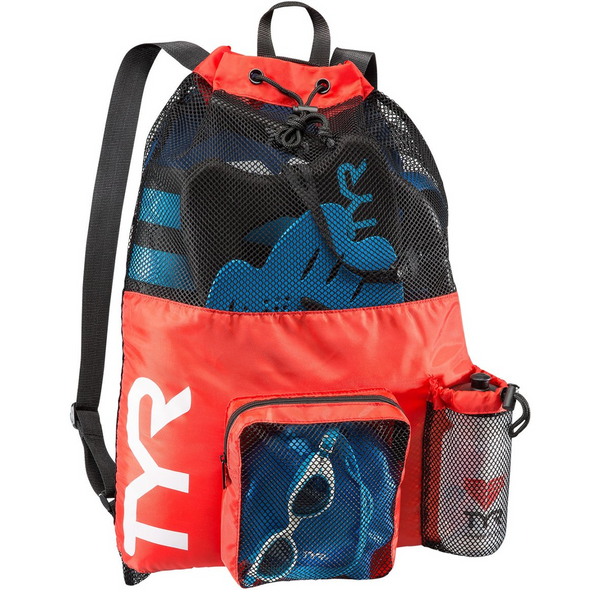 Lightweight Swim Mesh Backpack 