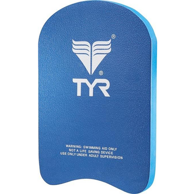 Blue TYR Junior Kickboard 