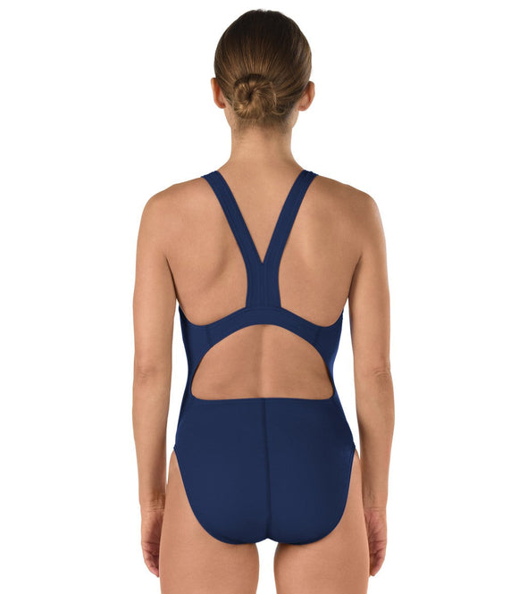 Women's PowerFLEX Eco Solid Super Pro One Piece Swimsuit