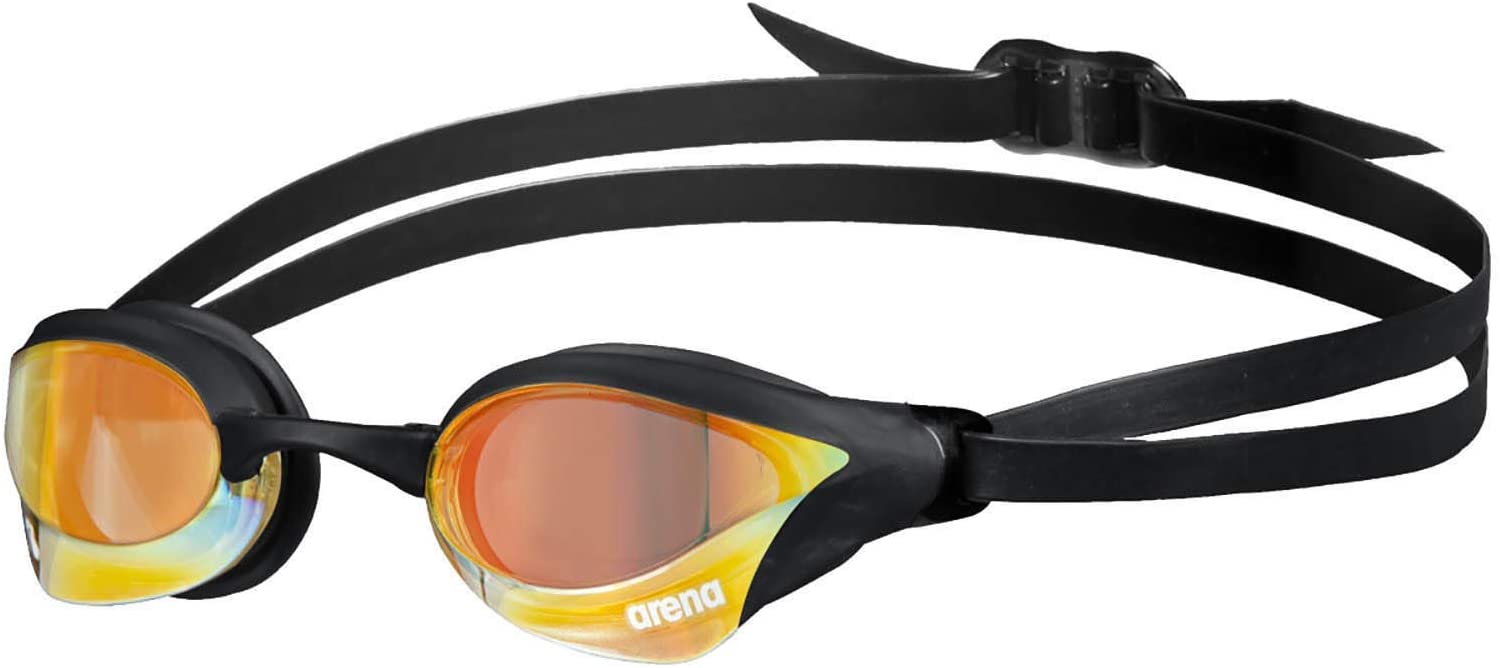 Arena Cobra Ultra Swipe Antifog Mirror Goggle at