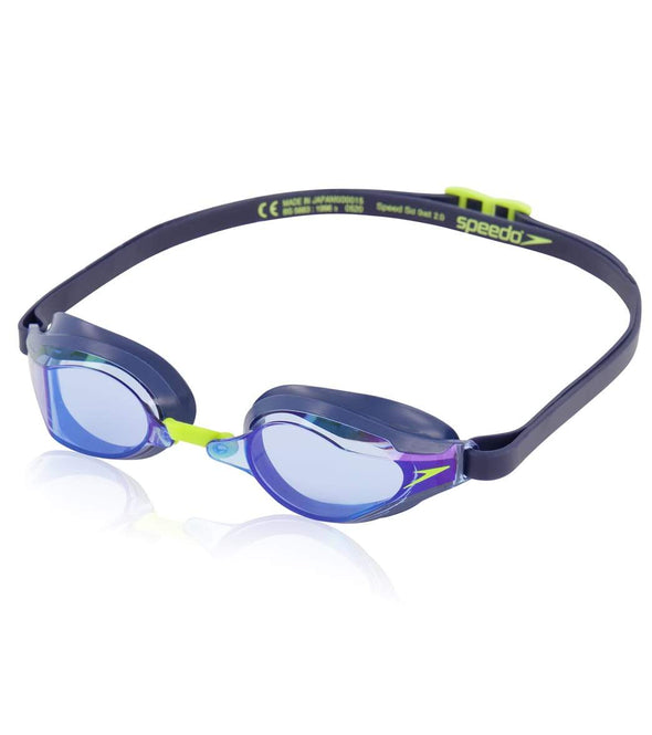 Speed Socket 2.0 Mirrored Goggle