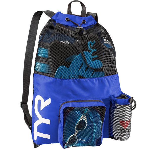 Mesh Backpack for Swim and Workout Gear