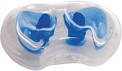 SILICONE MOLDED EAR PLUGS