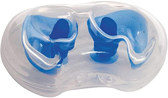 SILICONE MOLDED EAR PLUGS