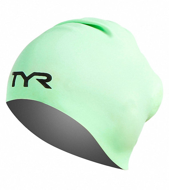 Long Hair Wrinkle Free Silicone Cap