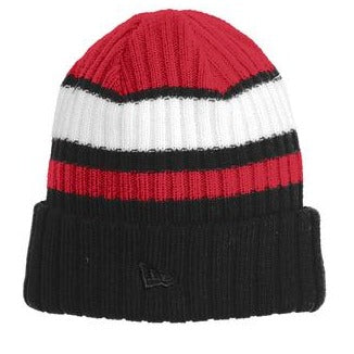 AquaHawgs Ribbed Beanie