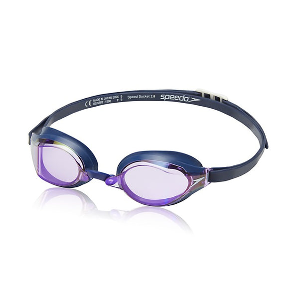 Speed Socket 2.0 Mirrored Goggle