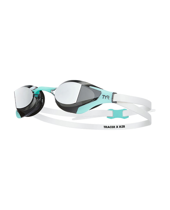 Tracer X RZR goggle Mirrored