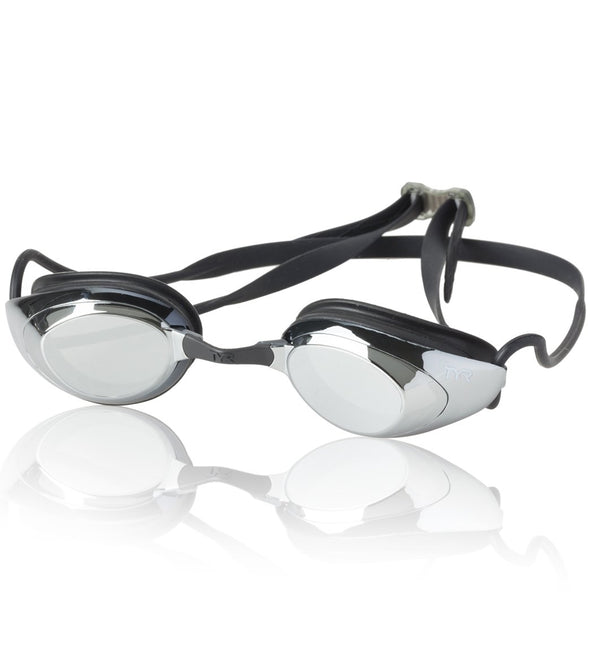 Black Hawk Racing Goggles Mirrored