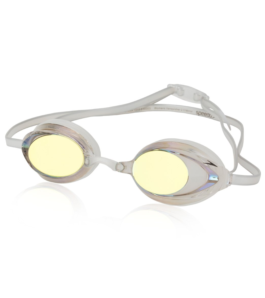 Lunettes De Natation Miroir Vanquisher Femme – All Tides