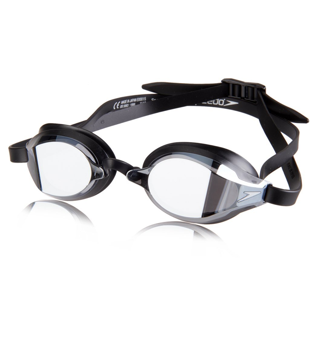 onbetaald luchthaven Nodig hebben Speed Socket 2.0 Mirrored Goggle – The Swim Life