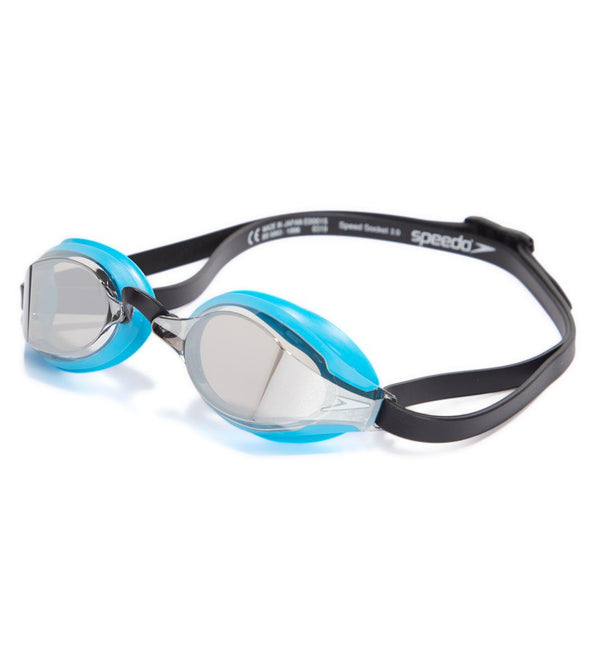 Speed Socket 2.0 Mirrored Goggle