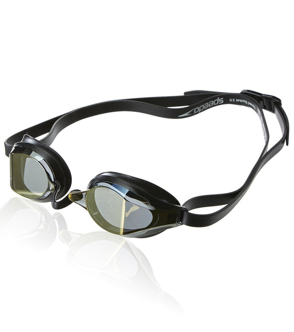 Speed Socket 2.0 Mirrored Goggle