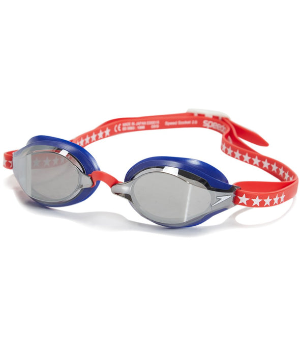 Speed Socket 2.0 Mirrored Goggle