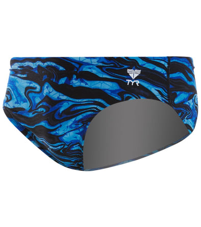 TYR Men's Racer Swimsuit 