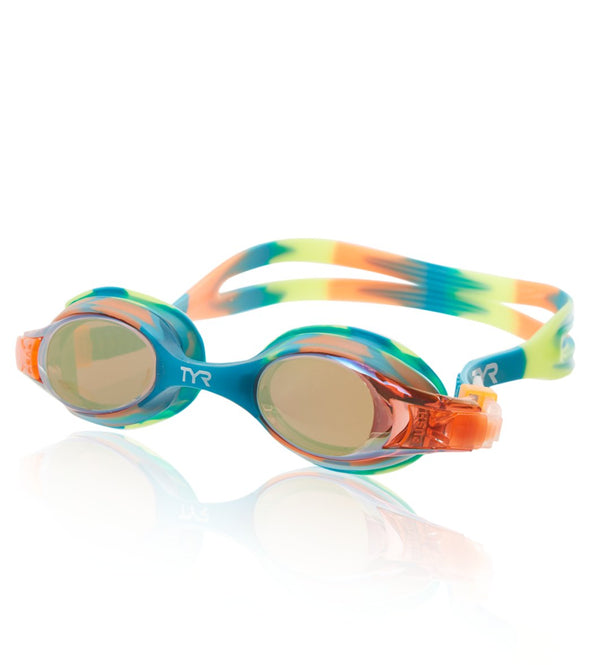 Swimple Tie-Dye Mirrored