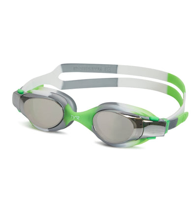 Vesi Tie Dye Mirrored Goggles Junior