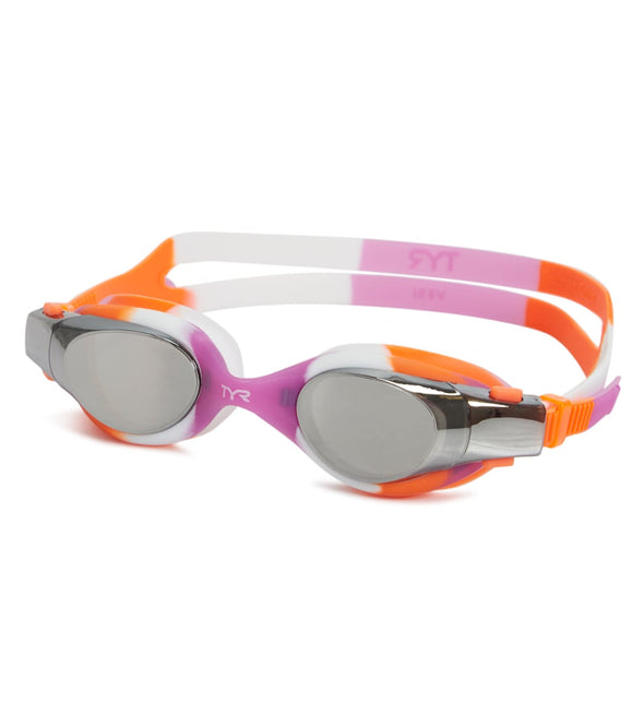 Vesi Tie Dye Mirrored Goggles Junior