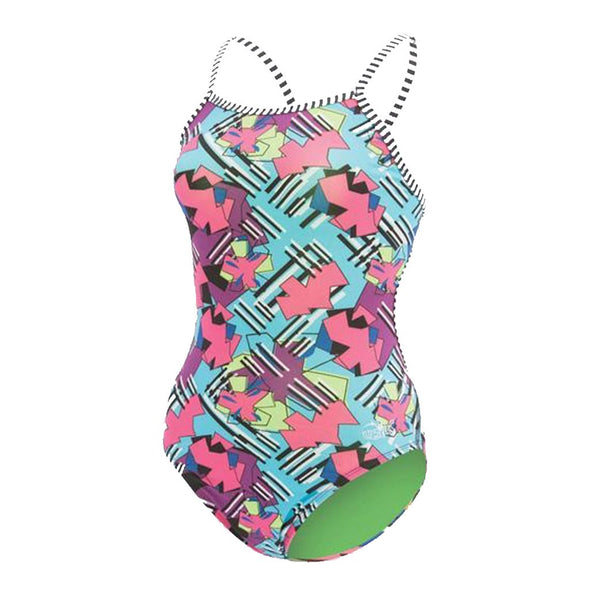 Women's Training Swimwear That Won't Fade