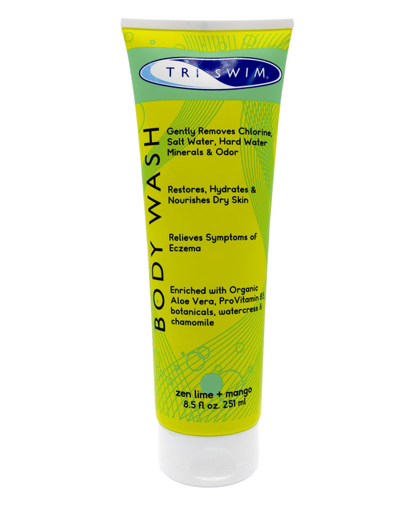 Tri Swim Body Wash