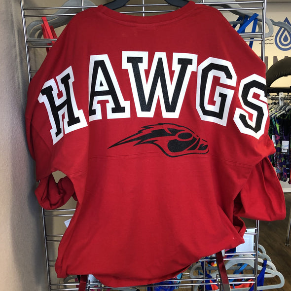AquaHawgs Game Day Jersey